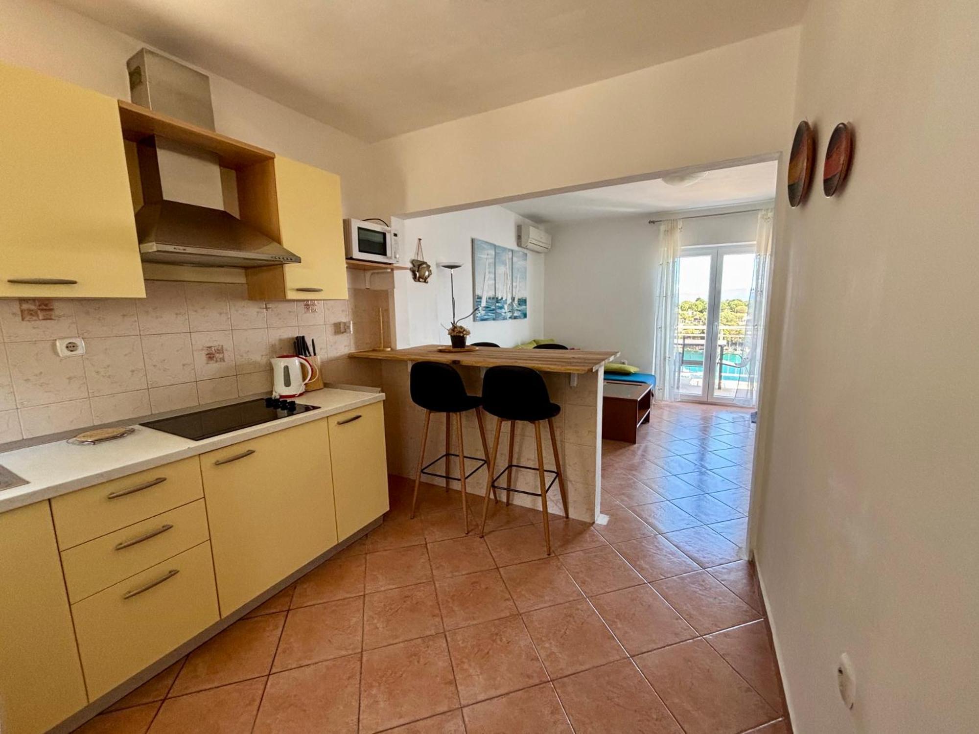 Appartement Alex à Drenje  Extérieur photo
